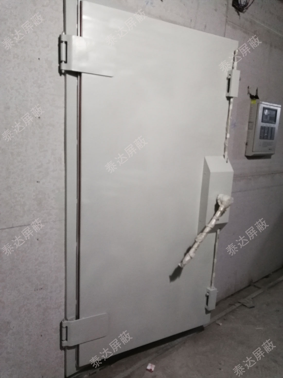 電磁屏蔽室有幾種規(guī)格？